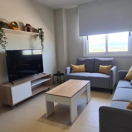 Apartamento Arena Y Sal - Garrucha Extérieur photo