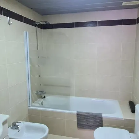 Apartamento Arena Y Sal - Garrucha Extérieur photo