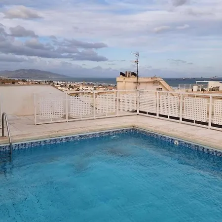 Apartamento Arena Y Sal - Garrucha Extérieur photo